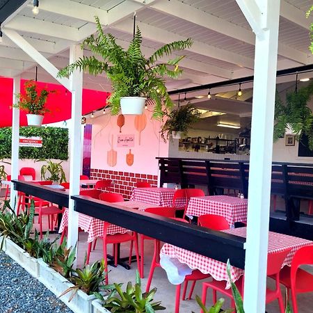 Waterside Inn Vieques Bagian luar foto