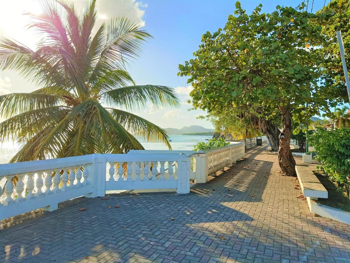 Waterside Inn Vieques Bagian luar foto