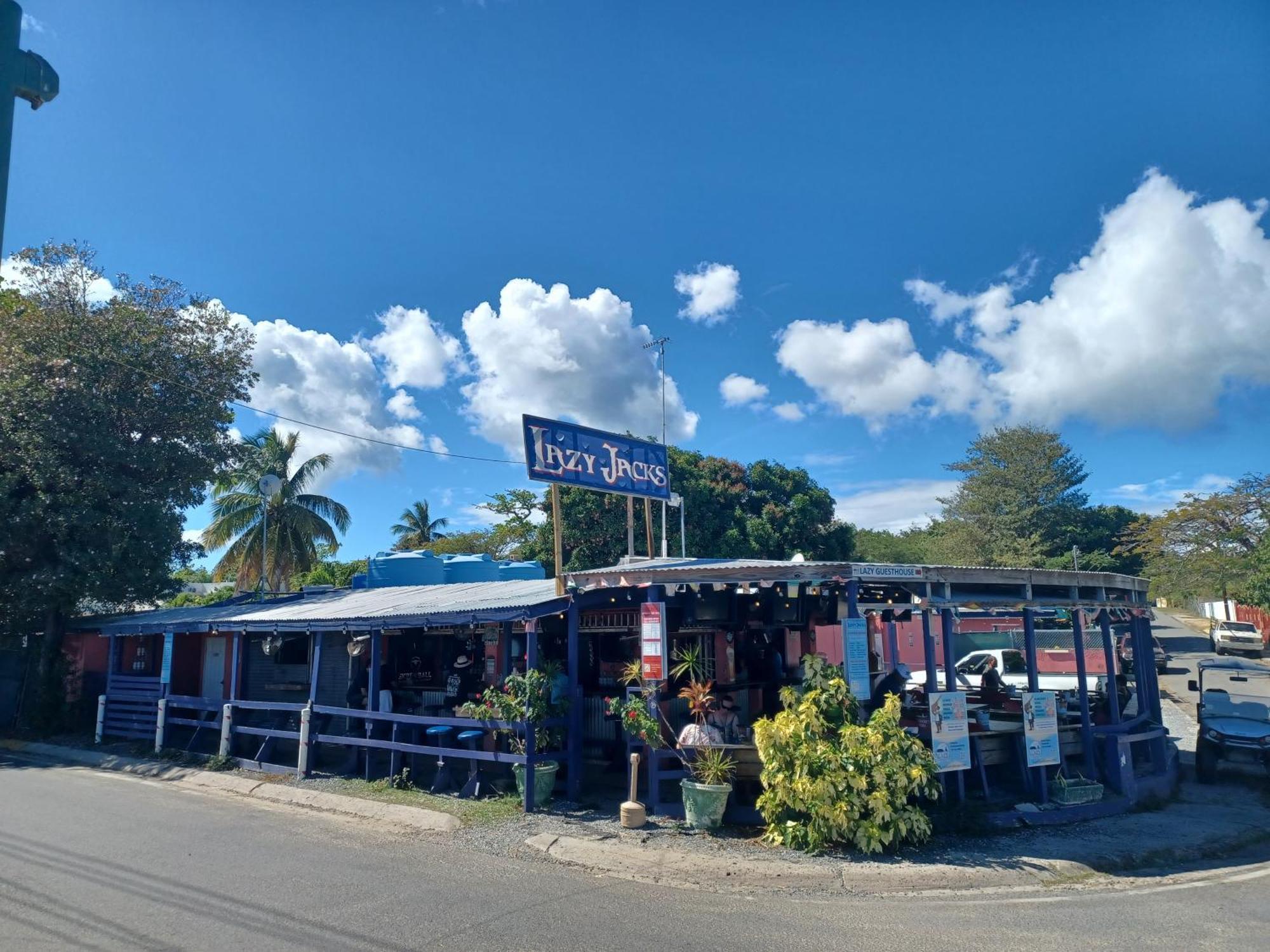 Waterside Inn Vieques Bagian luar foto