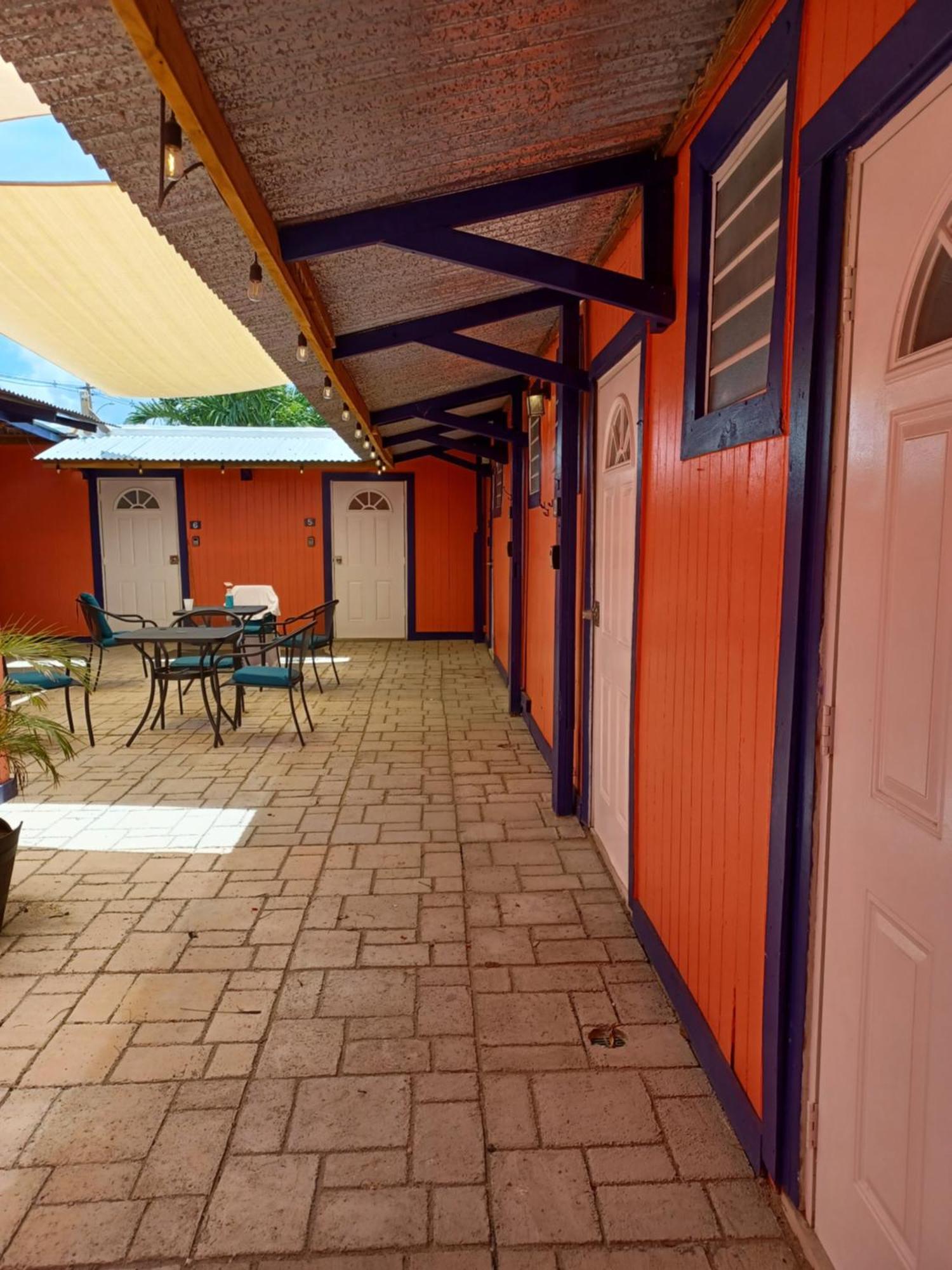Waterside Inn Vieques Ruang foto