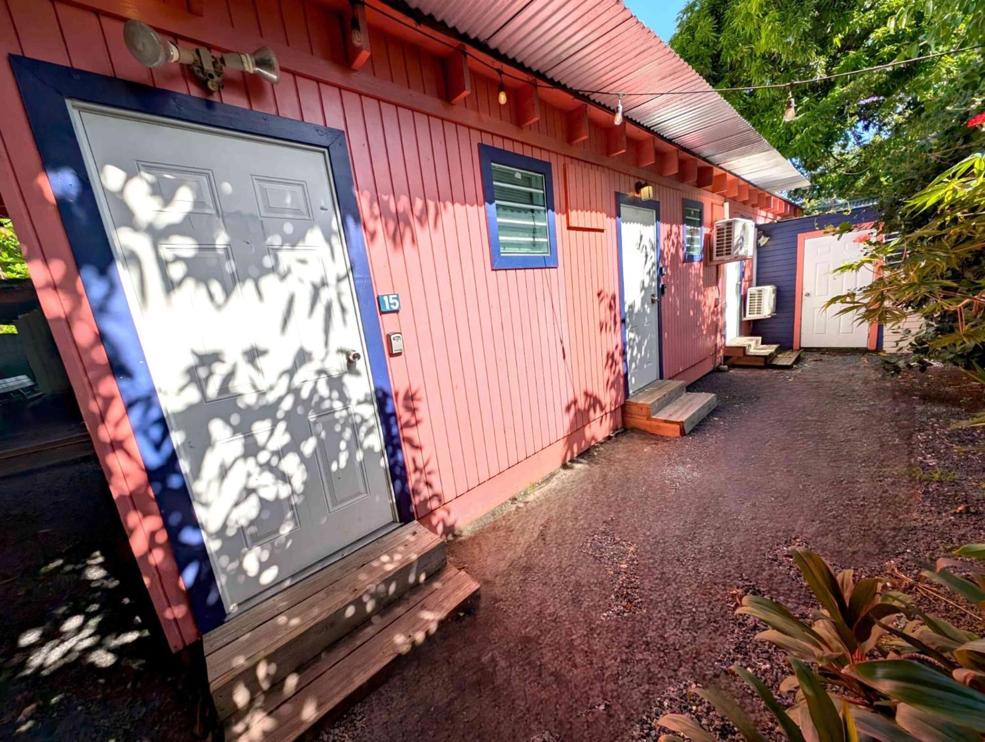 Waterside Inn Vieques Ruang foto