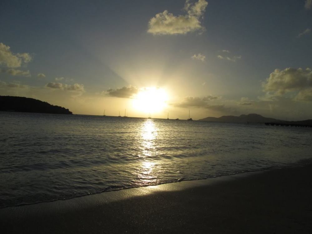 Waterside Inn Vieques Bagian luar foto